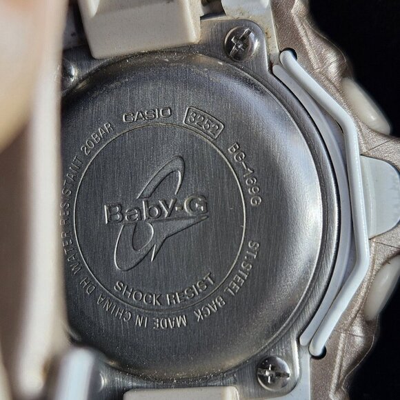 Baby G Watch G Shock Women's - Picture 4 of 7